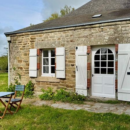 Berric Gite De Couple Cosy Avec Vue Sur Chateau Tremohar - Golfe Du Morbihan, 20 Min De Vannes מראה חיצוני תמונה
