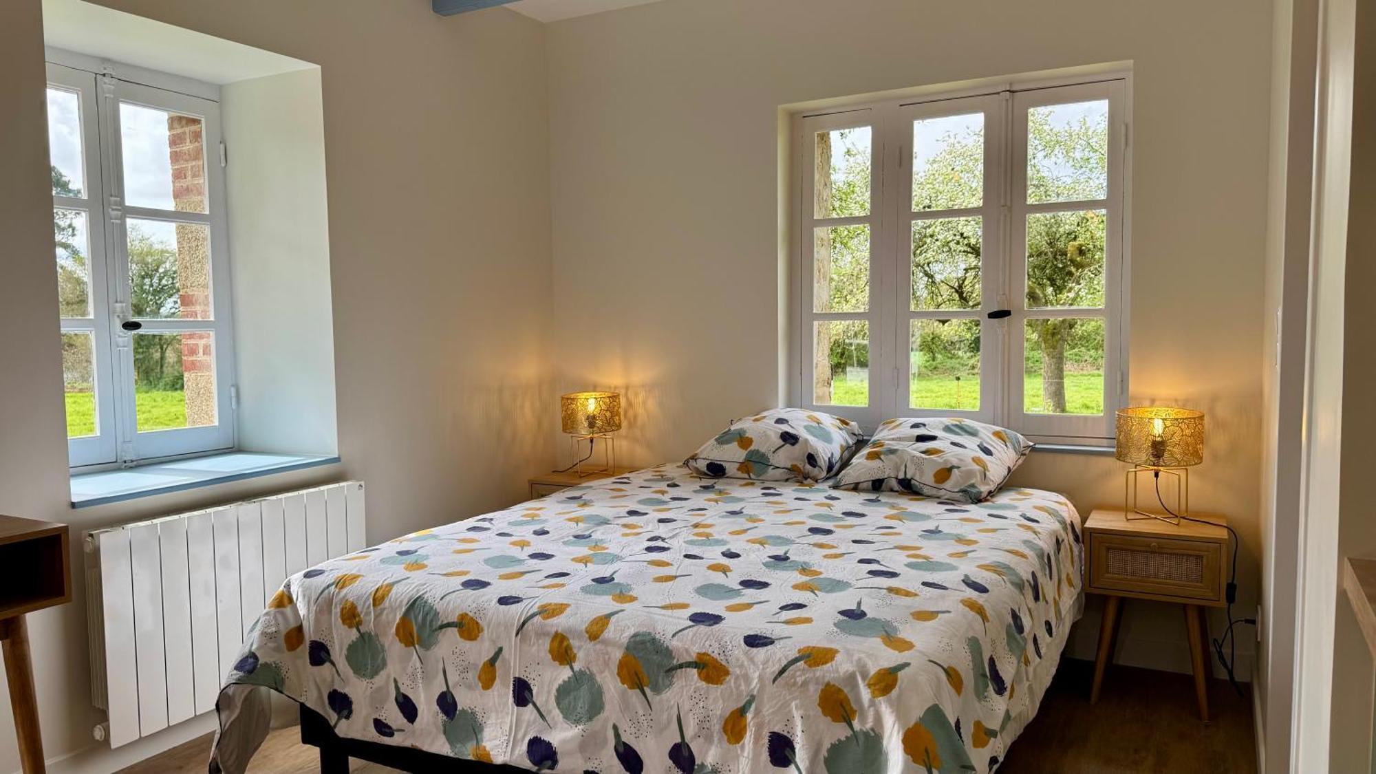 Berric Gite De Couple Cosy Avec Vue Sur Chateau Tremohar - Golfe Du Morbihan, 20 Min De Vannes מראה חיצוני תמונה