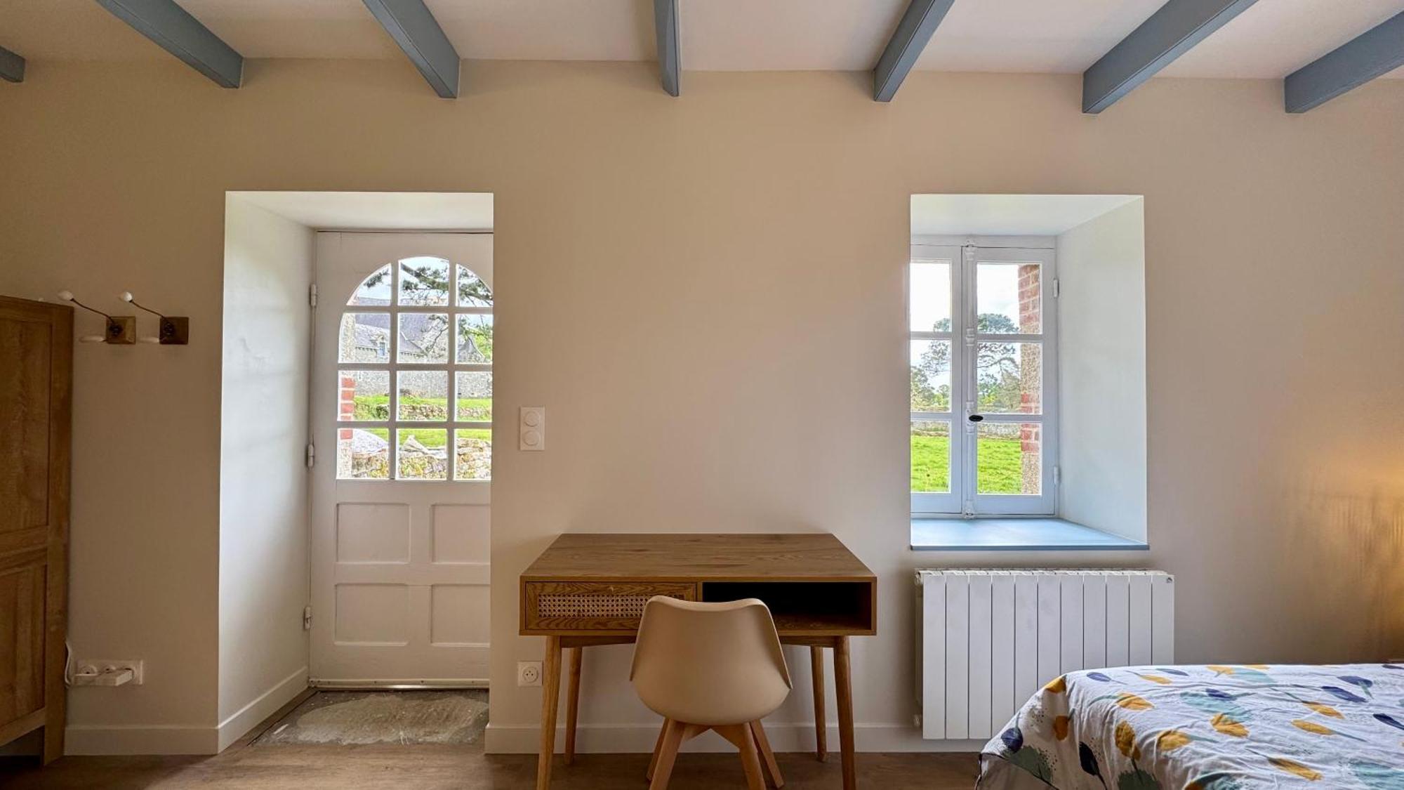Berric Gite De Couple Cosy Avec Vue Sur Chateau Tremohar - Golfe Du Morbihan, 20 Min De Vannes מראה חיצוני תמונה