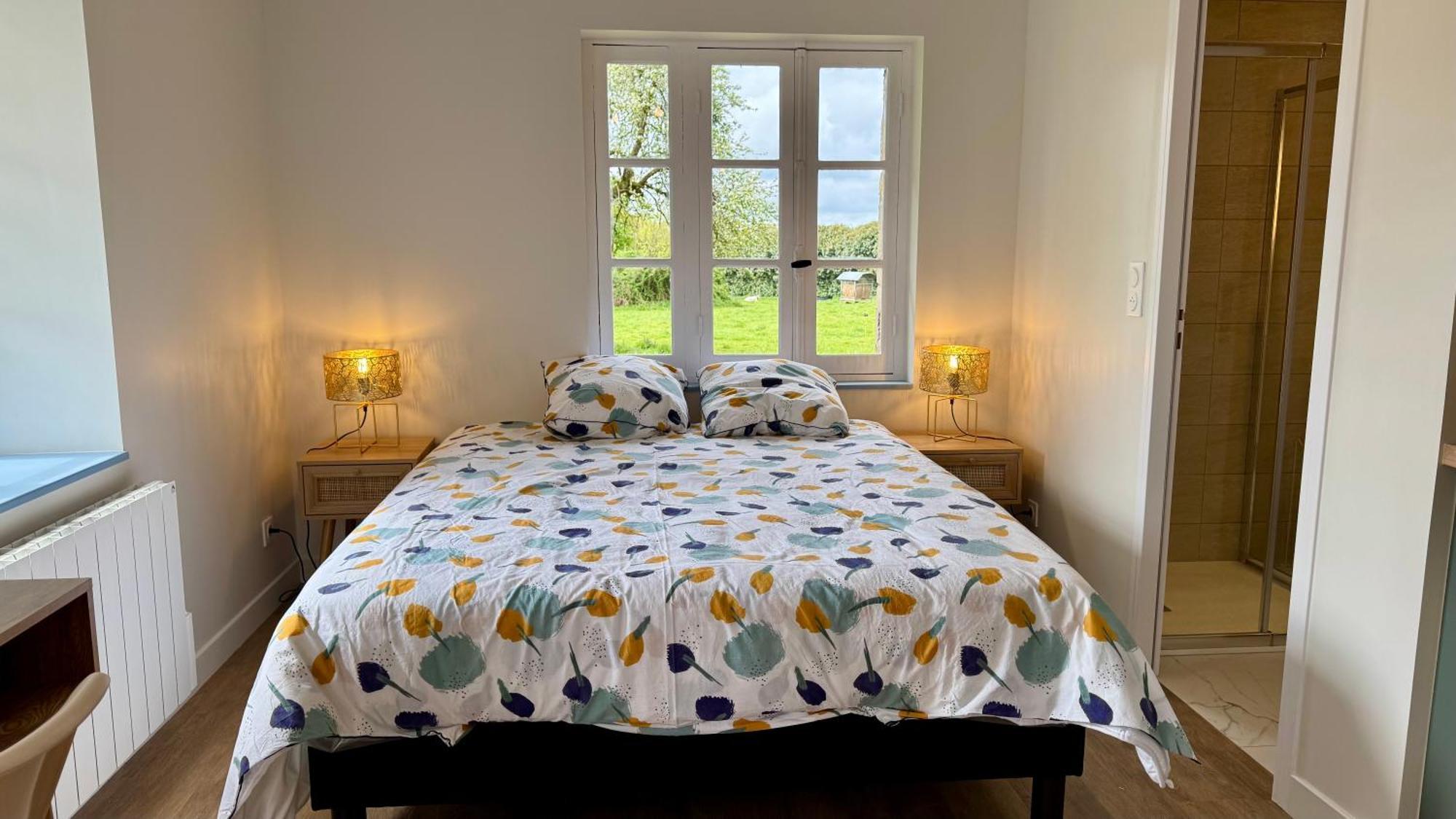 Berric Gite De Couple Cosy Avec Vue Sur Chateau Tremohar - Golfe Du Morbihan, 20 Min De Vannes מראה חיצוני תמונה